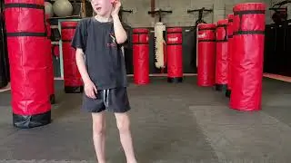 Lenny&rsquo;s green belt grading | For Life Martial Arts 