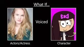 If Jenna Warren Voiced Diana