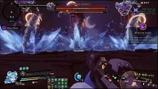 Gunfire Reborn Season 5 - Reincarnation 10 Debut - Solo Lyn - Ultimate Execution build Clear