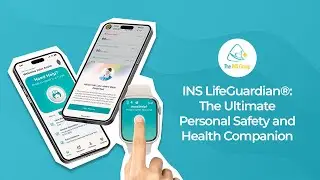 INS LifeGuardian®: The Ultimate Personal Safety and Health Companion