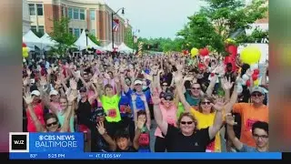 Maryland Half Marathon to benefit cancer research, cancer patients