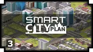 Smart City Plan - 03 - (Modern City Builder)