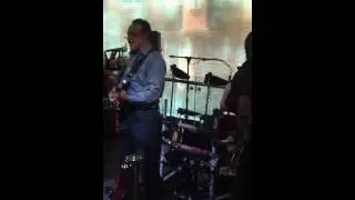 Eric's TopGroove trio Live!