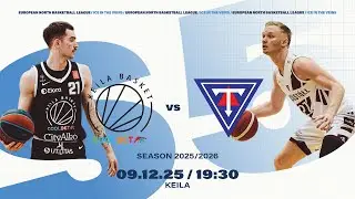 Keila Coolbet v Tindastoll | Dec 9, 2025, 7:30 PM | ENBLeague 2025/26
