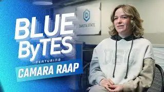 Blue ByTES | Camara Raap