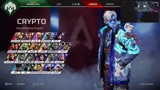 #ApexLegends #Vantage Survivor #Outlands Fight Strive #WomenPower Charity (TipJar descipt)