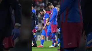 AGUERO TAKEN TO HOSPITAL AFTER COLLAPSING IN BARCELONA VS ALAVES