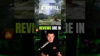 ОБЗОРЫ Atomfall находятся в... 👀