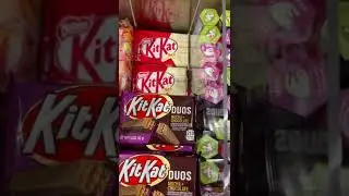 #kitkat duos mocha chocolate #shorts