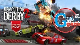 Demolition Derby 2 -Android iOS GamePlay
