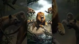 Sher ki Kahani|Store of the lion 🦁 Urdu short Kahani part2|۔#AkeelaSher #LionRoar #EmotionalStory