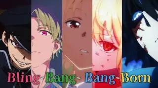 【MAD】複合×Bling-Bang-Bang-Born(Creepy Nuts)