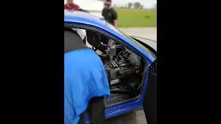 Audi S3 0-400 Test At Drag Park!