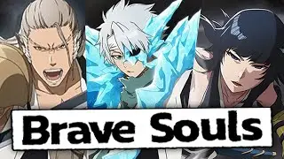 INSANE EOM BANNER FILLER!?! TYBW SOIFON TOSHIRO AND SAJIN PART 2 9TH ANNI! | Bleach: Brave Souls