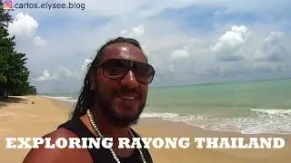 Rayong The Southern Gulf Of Thailand #travelblogger #rayong #thailand #carloselysee