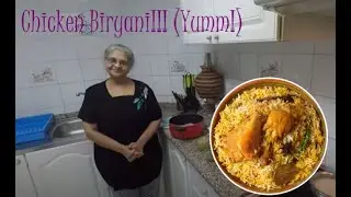 01 [NV] Chicken Biryani (serves 6 people)