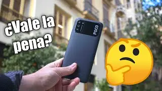 Xiaomi Poco M3 &iquest;Vale la pena COMPRARLO? 🤔