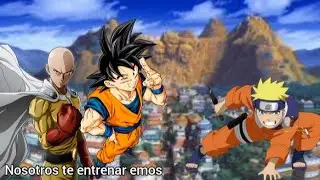 Qhps Naruto Era Reencarnación De Goku Y Saitama Capítulo 1