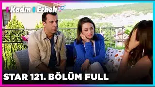 1 Kadın 1 Erkek || 121. Bölüm Star