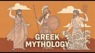 Fall Asleep to the Complete Story of Greek Mythology