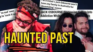 The DARK Truth Behind Jack Osbourne&rsquo;s Jungle Breakdown