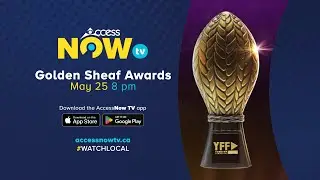2024 Golden Sheaf Awards | Yorkton Film Festival | AccessNow TV