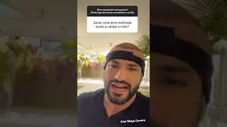 CALEJAMENTO | SOCAR TERRA MOLHADA AJUDA!?