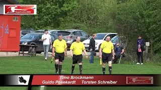 TB Hilligsfeld : SG Königsförde/Klein Berkel  MegaMeister2009