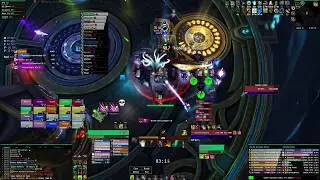 South Bank Satellites vs. Mythic Azshara