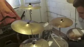drum cover 1 how you remind Nickelback