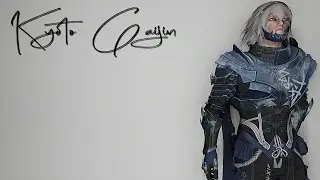Skyrim Armor MOD - Sonic Blade Armor