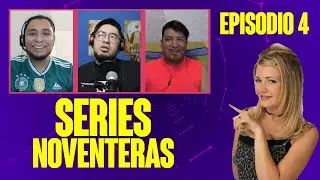 Batman brilla como un vampiro - Episodio 4 - Series Noventeras