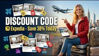 🛑 Expedia Promo Code LATEST ✅ | Coupon Code | Discount Code 🚨