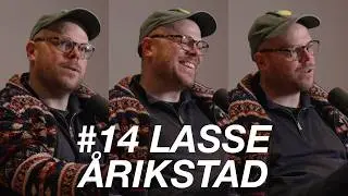 #14 Lasse Årikstad - Mads og Vibeke starter en kult
