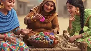  دیہاتی زندگی کی ایک خوبصورت کہانی