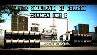 Minitk Soultrain El Expreso - Changa 1991 Lado B