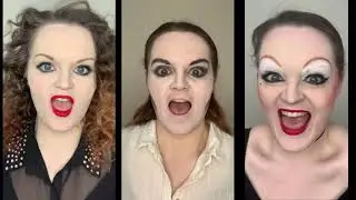 The Time Warp - A One Woman Cover by Katey Ann Fraser