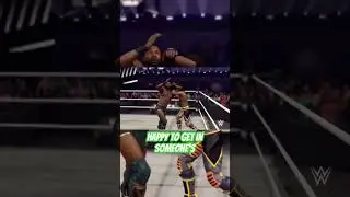 Trick Williams Vs Wes Lee Part 1