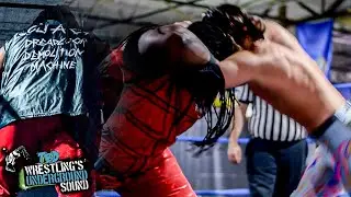 FULL MATCH - BK Westbrook vs BOJACK - Underground Sound