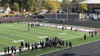 Maple Heights Mustangs v Garfield Bulldogs