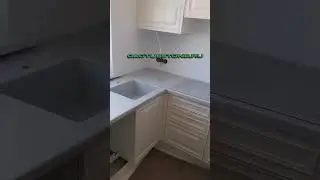 Каменные столешницы под ключ в студии камня CACTUS. Производство в СПБ #short #спб
