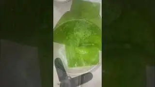 Green fish in banana leaf recipe #food #cooking #recipe #kingfish #bananaleaffish #trendingshorts