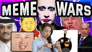 THE GLOBAL INTERNET MEME WAR YOU NEVER HEARD OF