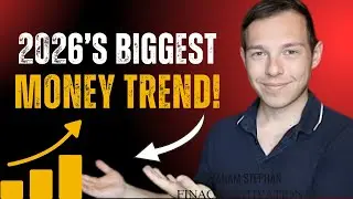 The One Business Trend That Will Explode in 2026 | Money Mindset | Graham Stephan