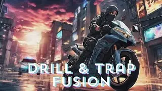 TRAP MIX & Aggressive DRILL Beats | Fusion 🔥🎵