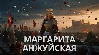 Маргарита Анжуйская: женщина, развязавшая Войну роз