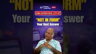 How to Answer &ldquo;Something Not in Your Form&rdquo; | GDPI Preparation Tip #mbainterview #shorts