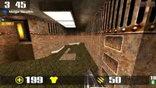 Quake 3 CPMA: RPMC18  Group D: darQkJ vs Recluse cpm24