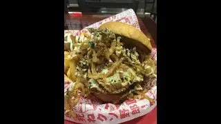 Fukuburger, Japanese Burger Spot in Las Vegas