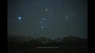 Lone Pine Adventure Part 5 Astrophotography in Alabama Hills